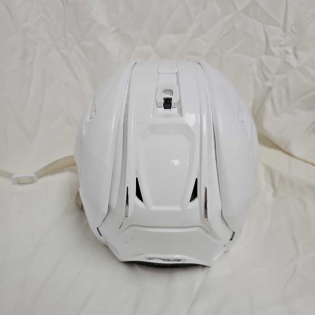 Bauer Hyperlite Hockey Helmet, White, Small