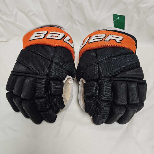 Bauer Vapor Pro Hockey Gloves, Size 12"