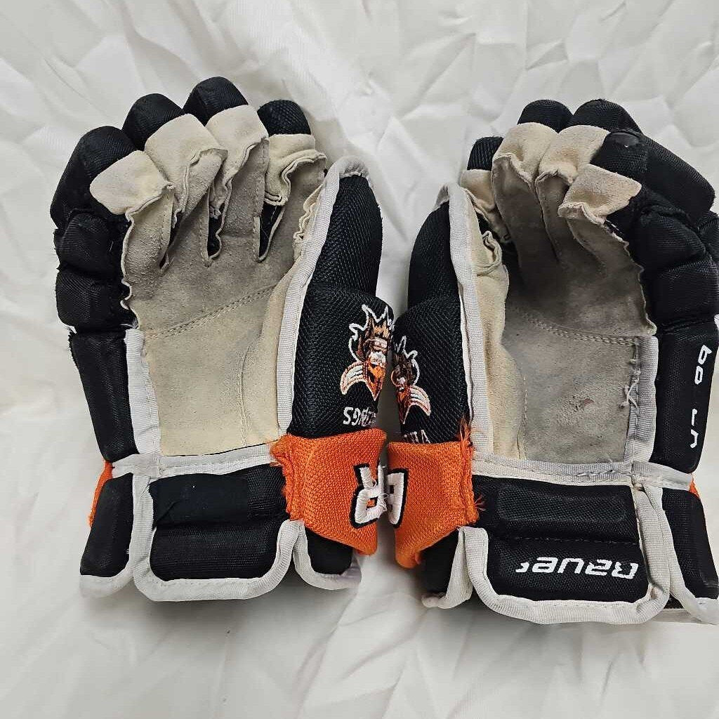 Bauer Vapor Pro Hockey Gloves, Size 12"