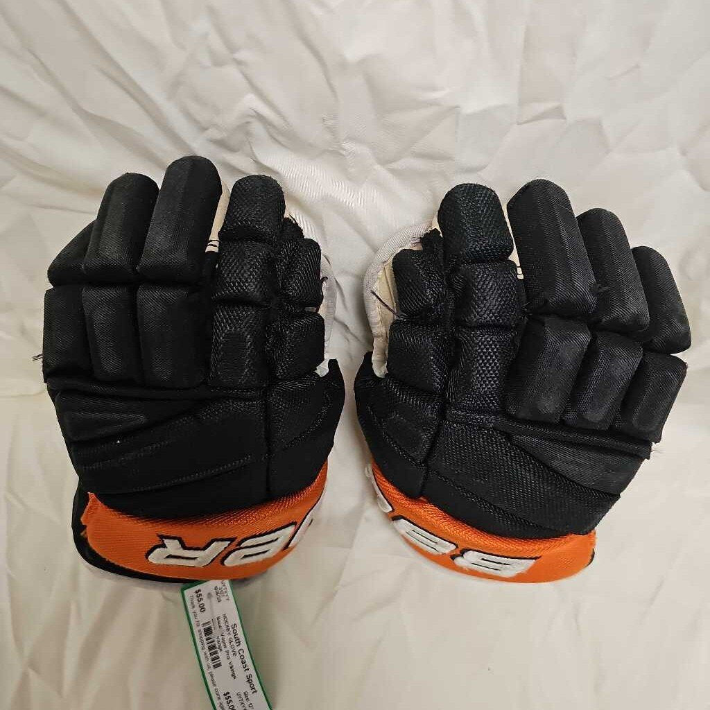 Bauer Vapor Pro Hockey Gloves, Size 12"