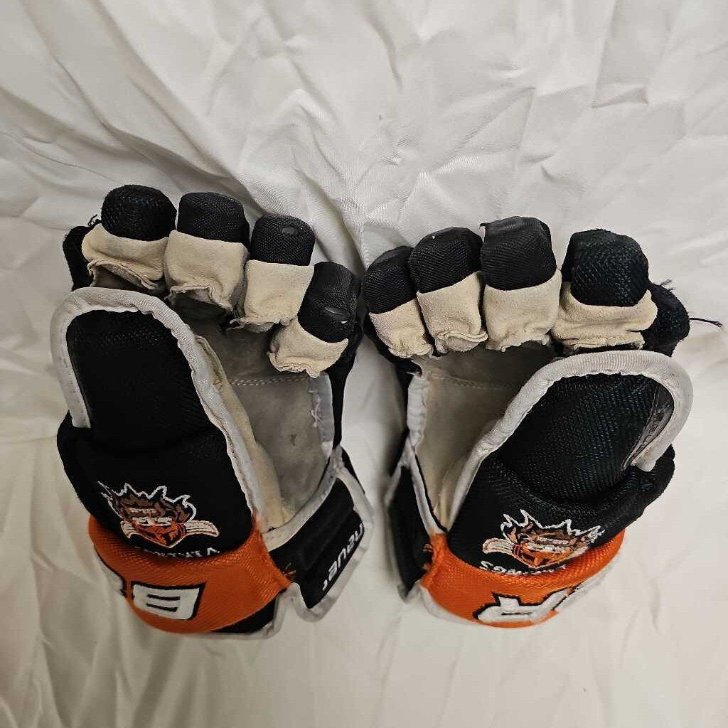 Bauer Vapor Pro Hockey Gloves, Size 12"