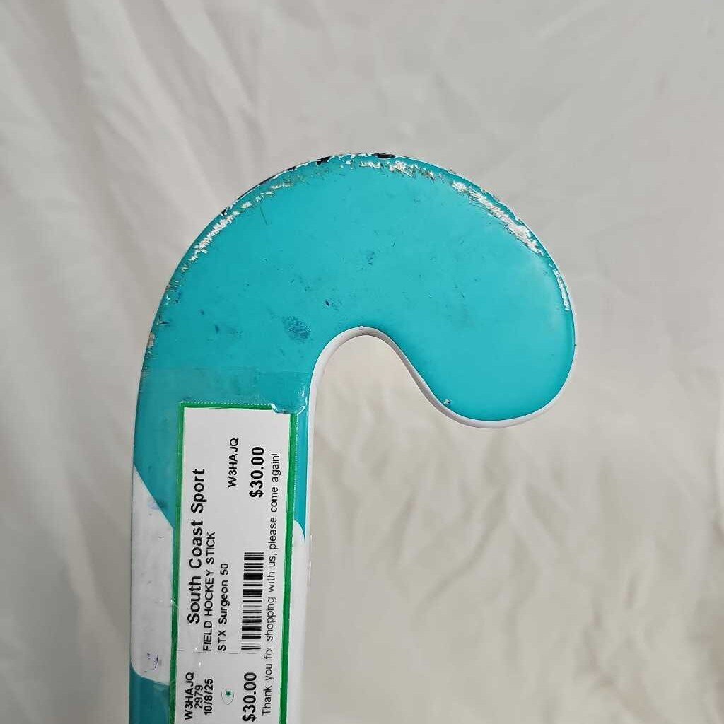 STX Surgeon 50 Field Hockey Stick, 32"