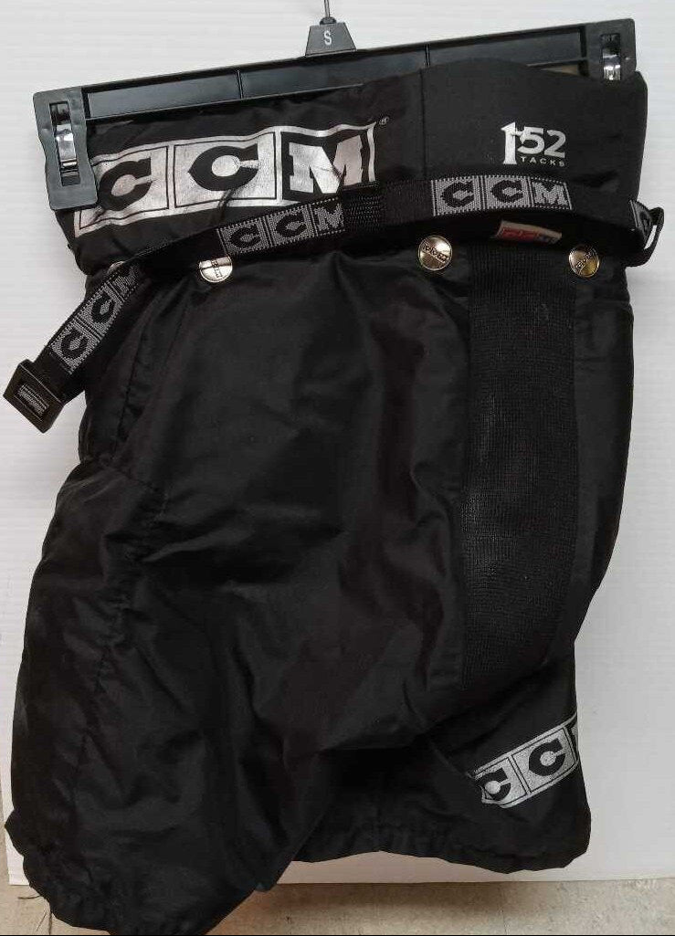CCM 152 Tacks Youth Hockey Pants, Size Small