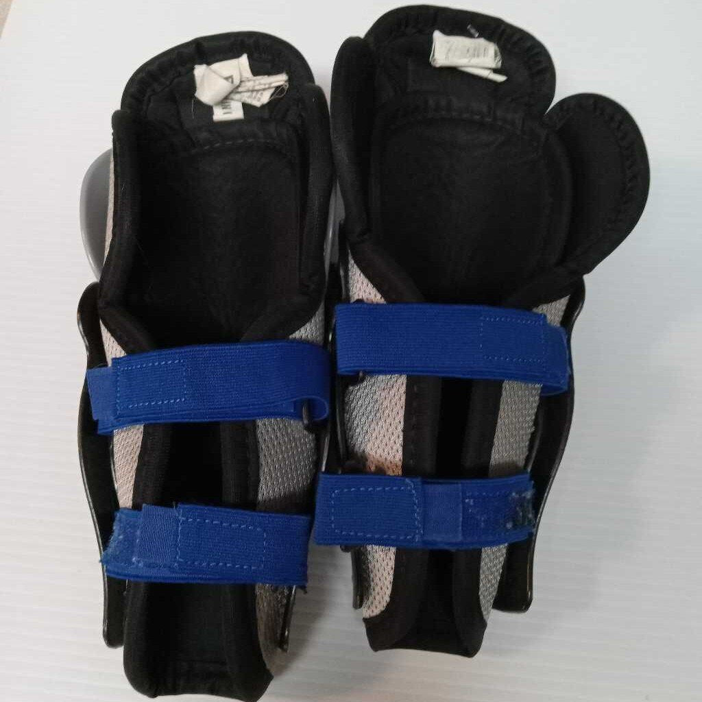 ITech SG110 Youth Hockey Shin Guards, 7.5"