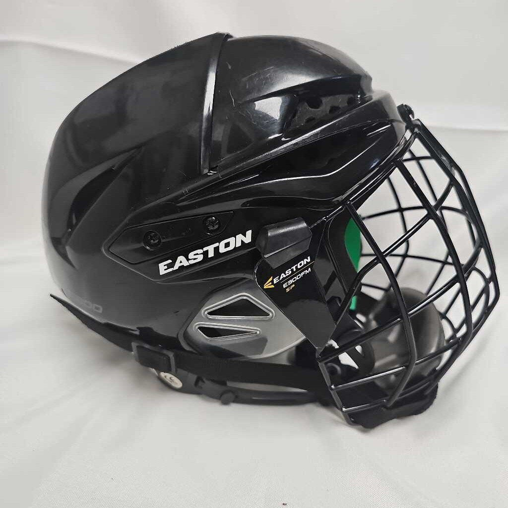 Easton E300 Hockey Helmet Combo- Small