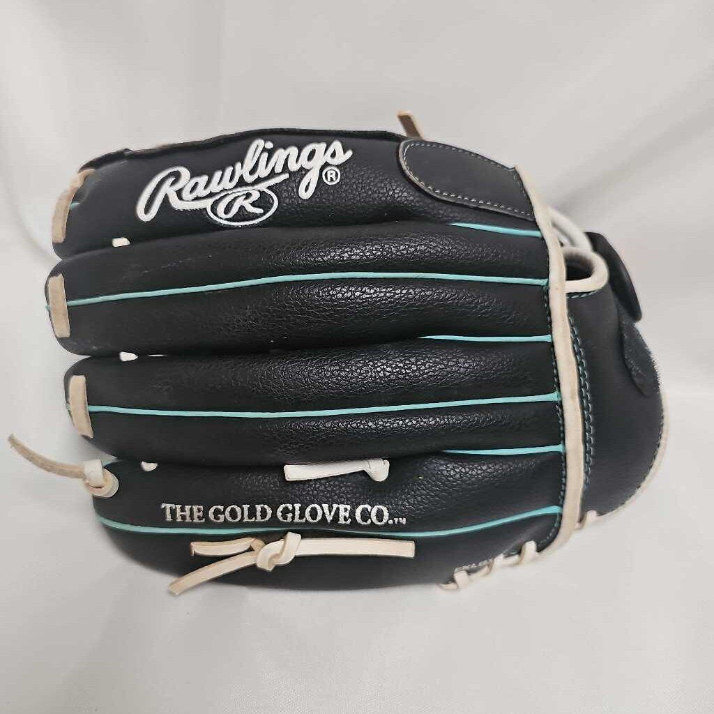 Rawlings Fastpitch Softball Glove, 11.5" RHT