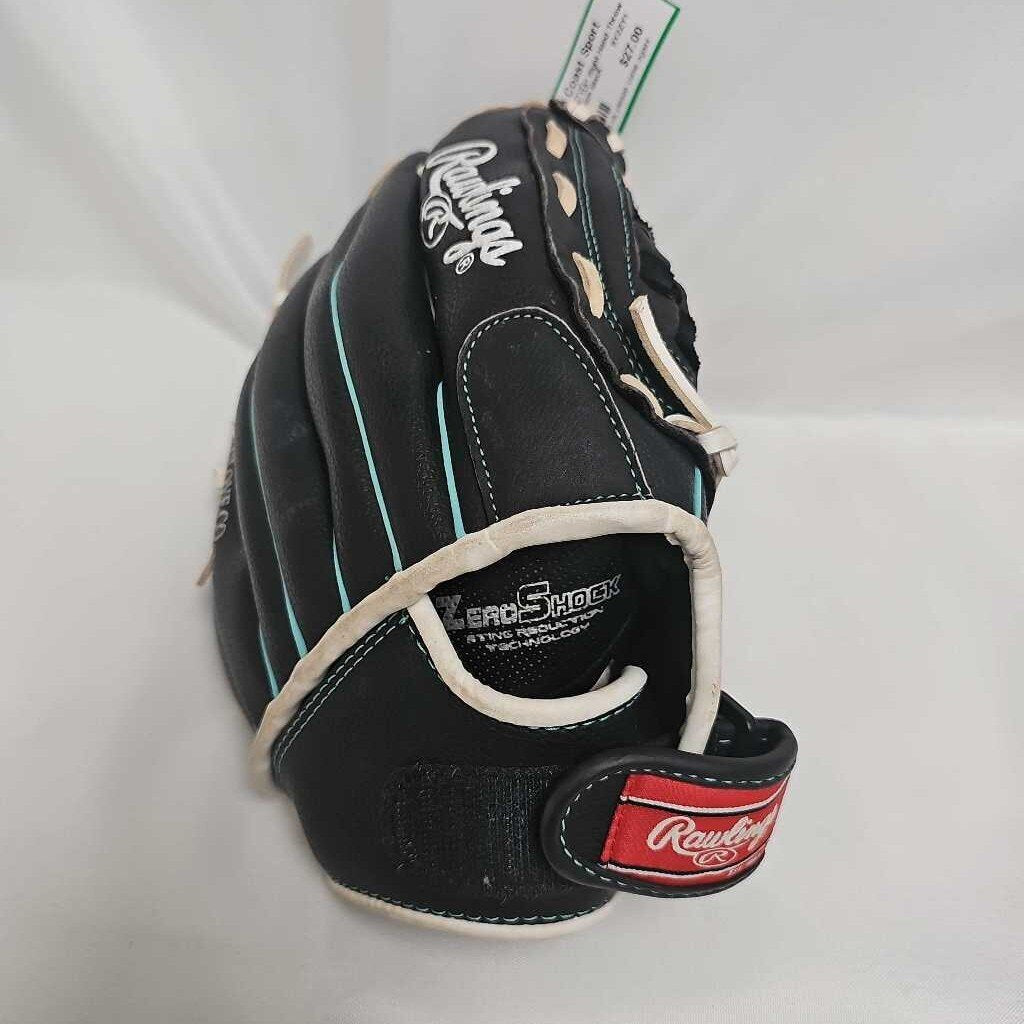 Rawlings Fastpitch Softball Glove, 11.5" RHT