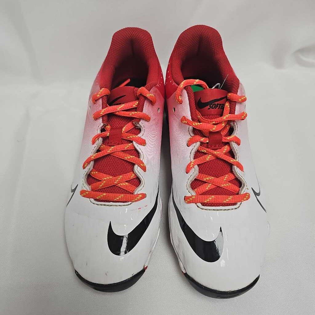 Nike Diamond Kid's Baseball Softball Cleats, Size 3.5