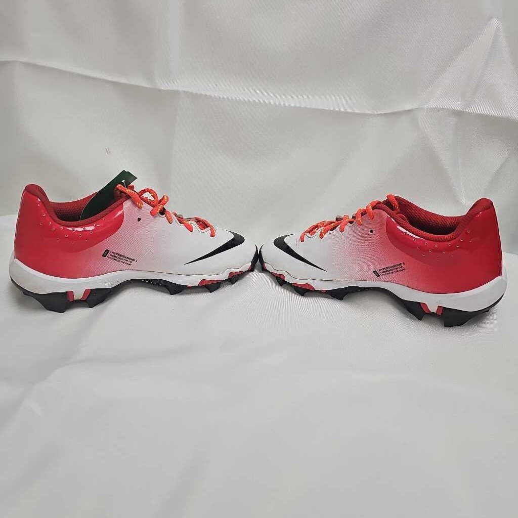 Nike Diamond Kid's Baseball Softball Cleats, Size 3.5