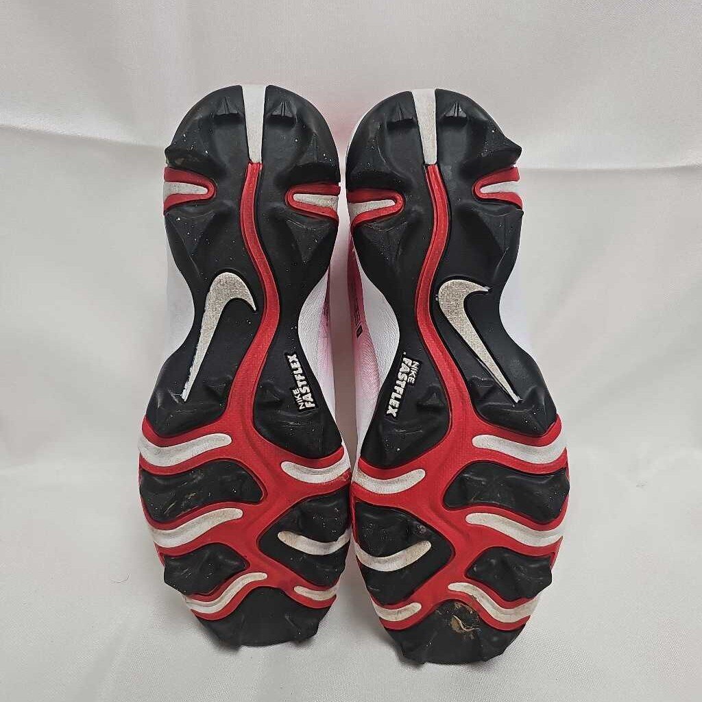 Nike Diamond Kid's Baseball Softball Cleats, Size 3.5