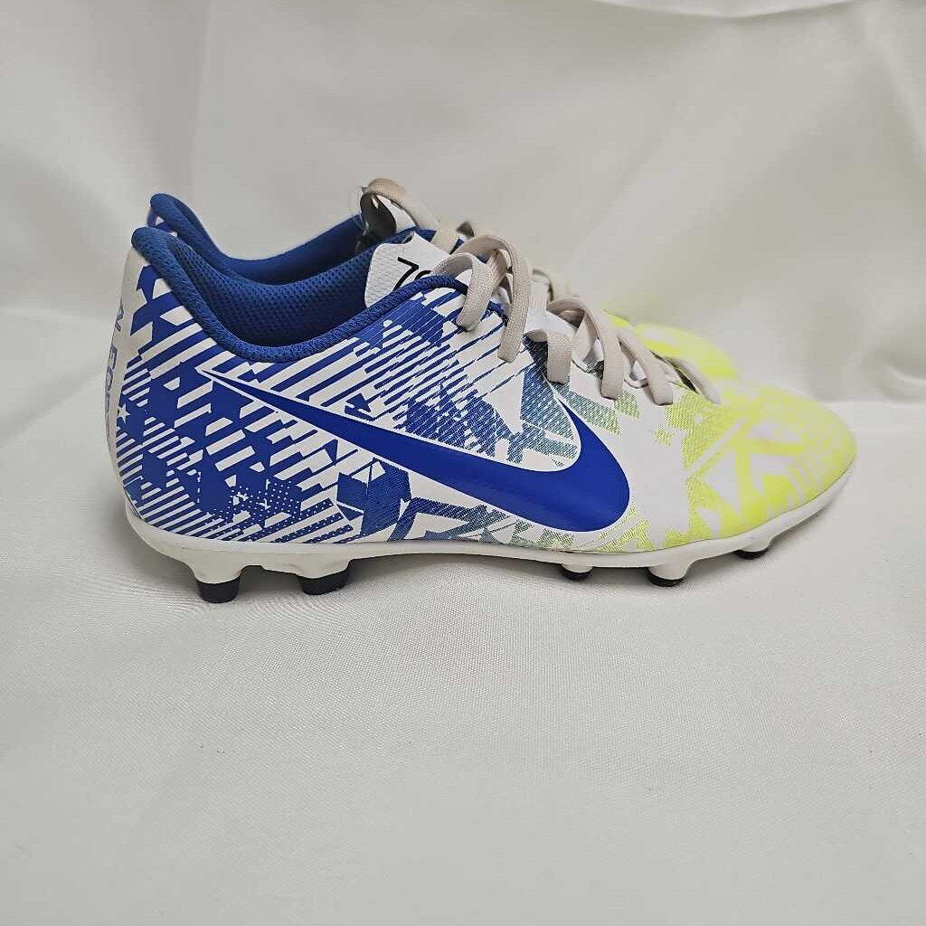 Nike Neymar Jr. x Mercurial Vapor 13 Club Soccer Cleats, Size 4