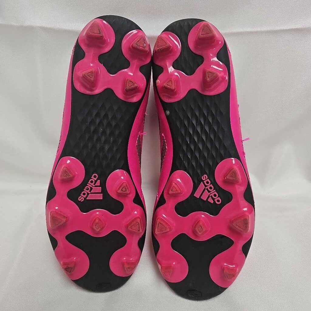 Adidas Goletto Soccer Cleats, Size 3.5