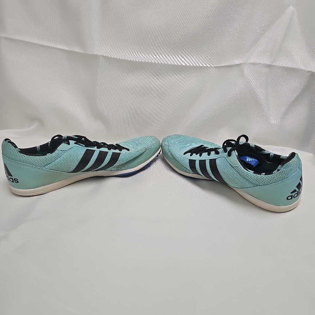 Adidas Distance Star Track Spikes, Size 8