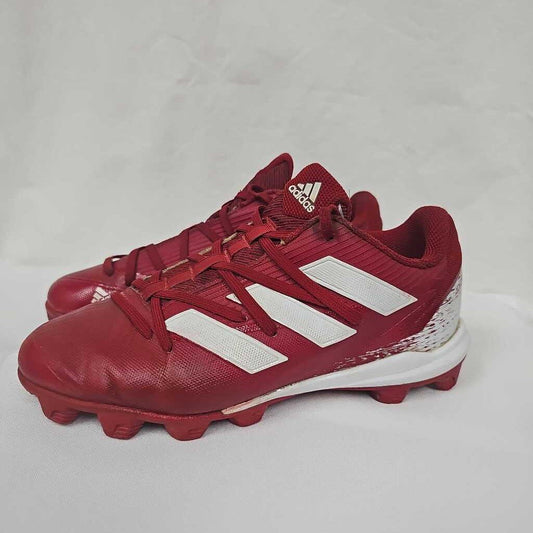 Adidas Adizero Baseball Softball Cleats, Size 5.5