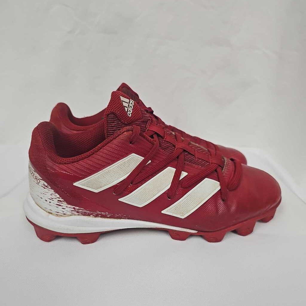 Adidas Adizero Baseball Softball Cleats, Size 5.5