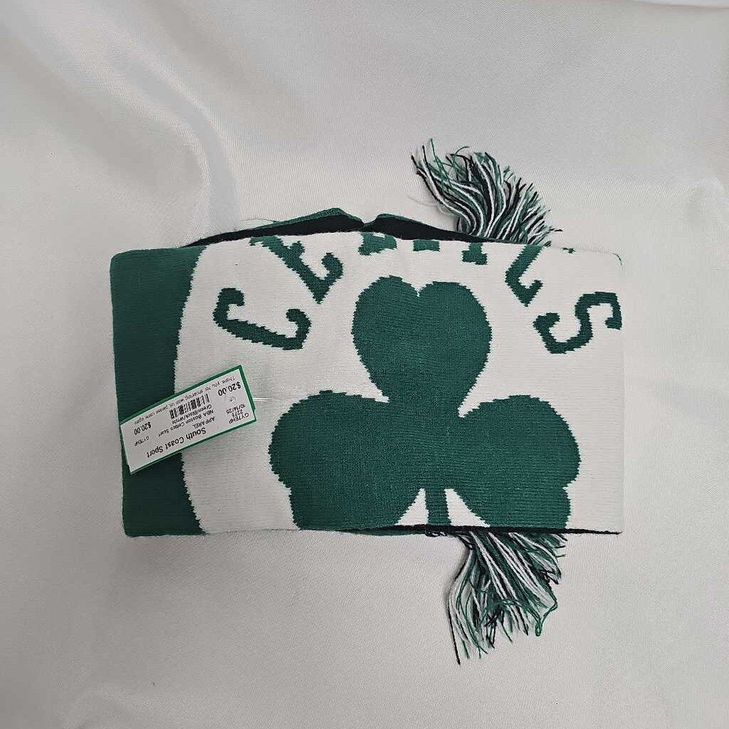 NBA Boston Celtics Scarf