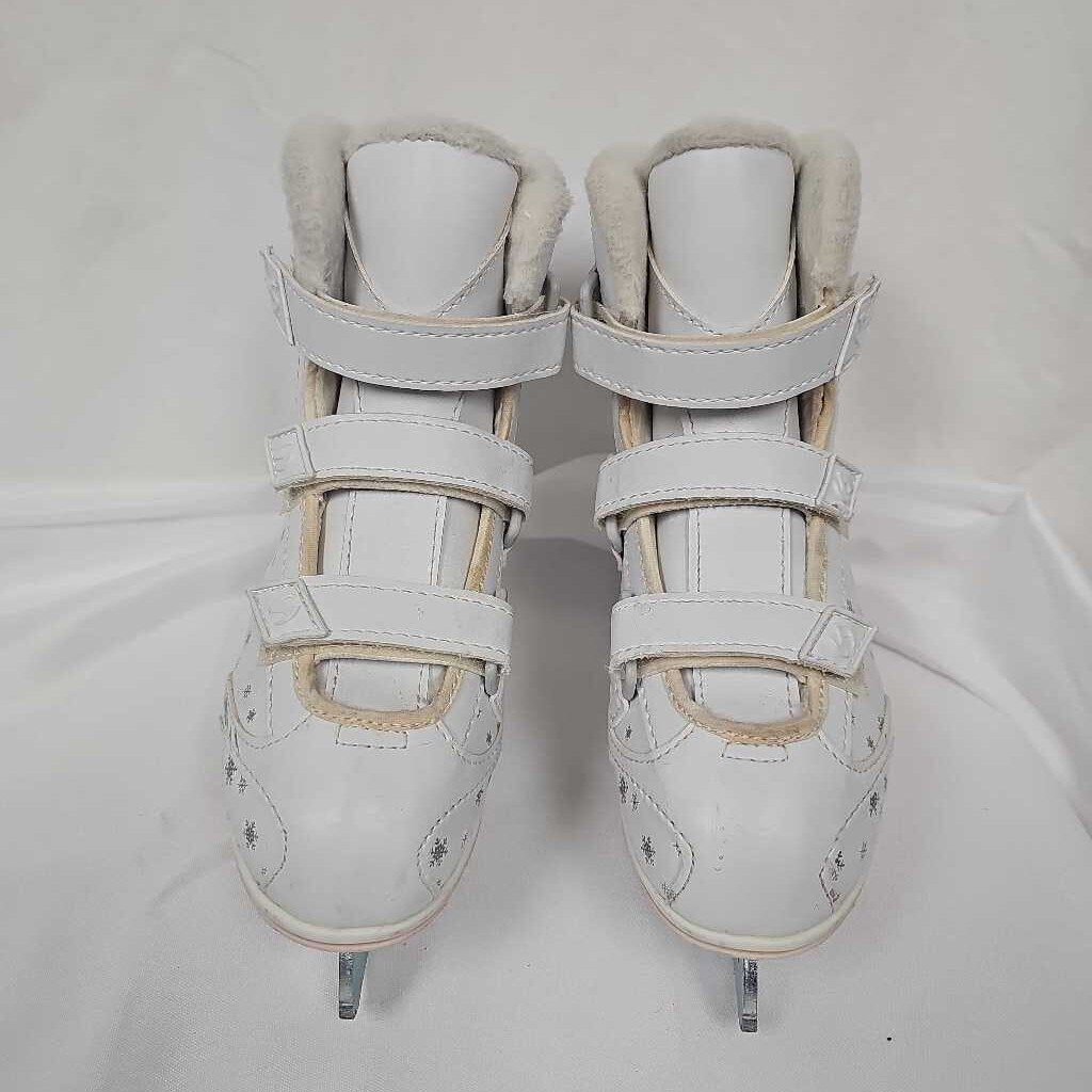 Jackson Softec Youth Figure Skates, Size 2