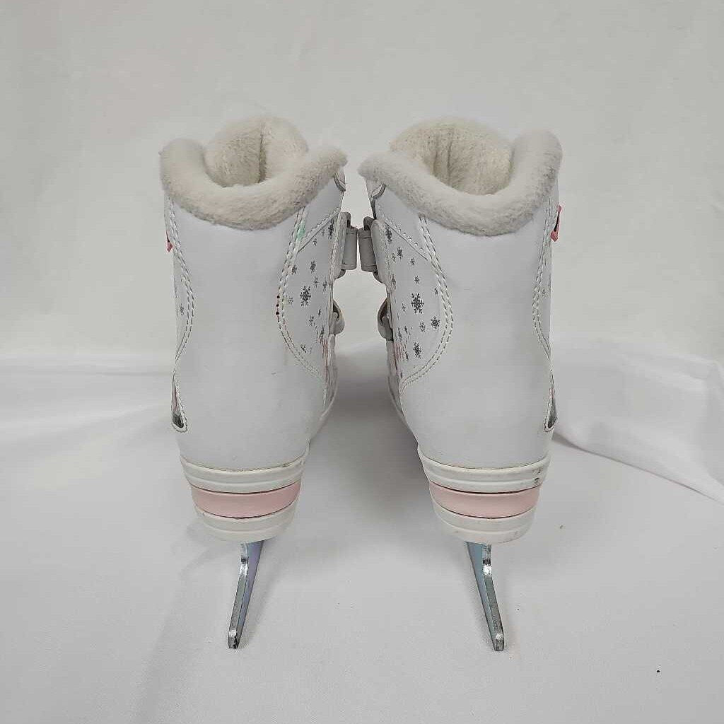 Jackson Softec Youth Figure Skates, Size 2