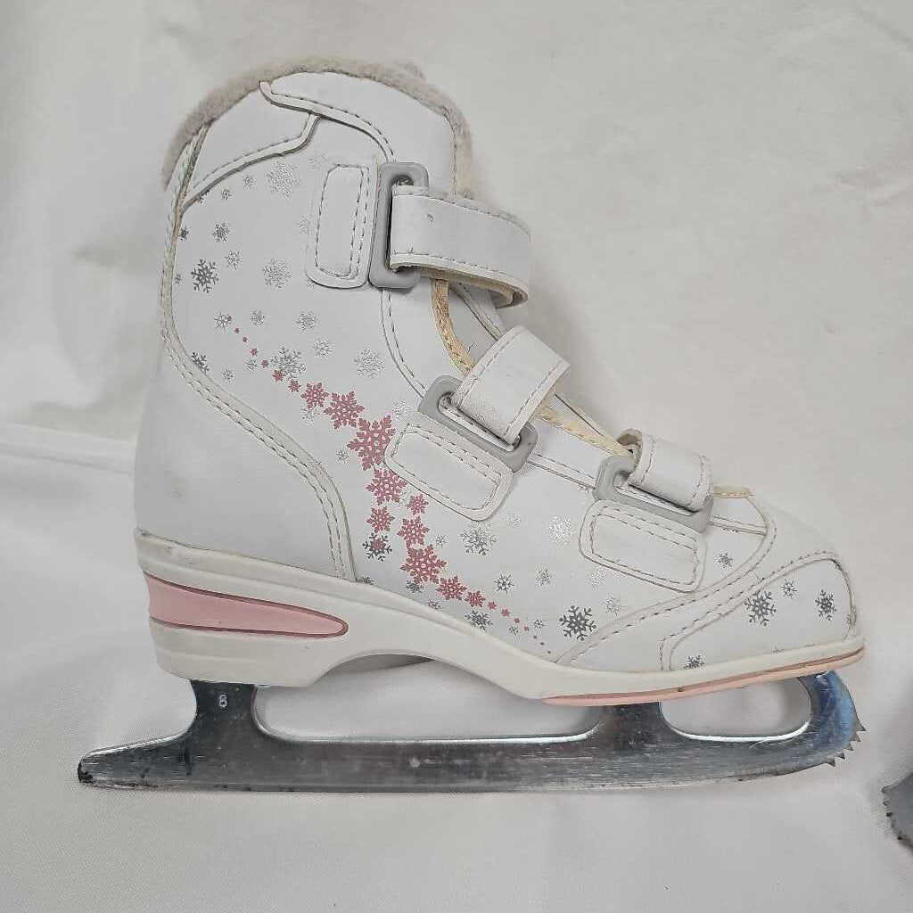Jackson Softec Youth Figure Skates, Size 2