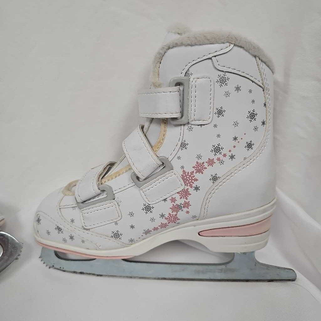 Jackson Softec Youth Figure Skates, Size 2