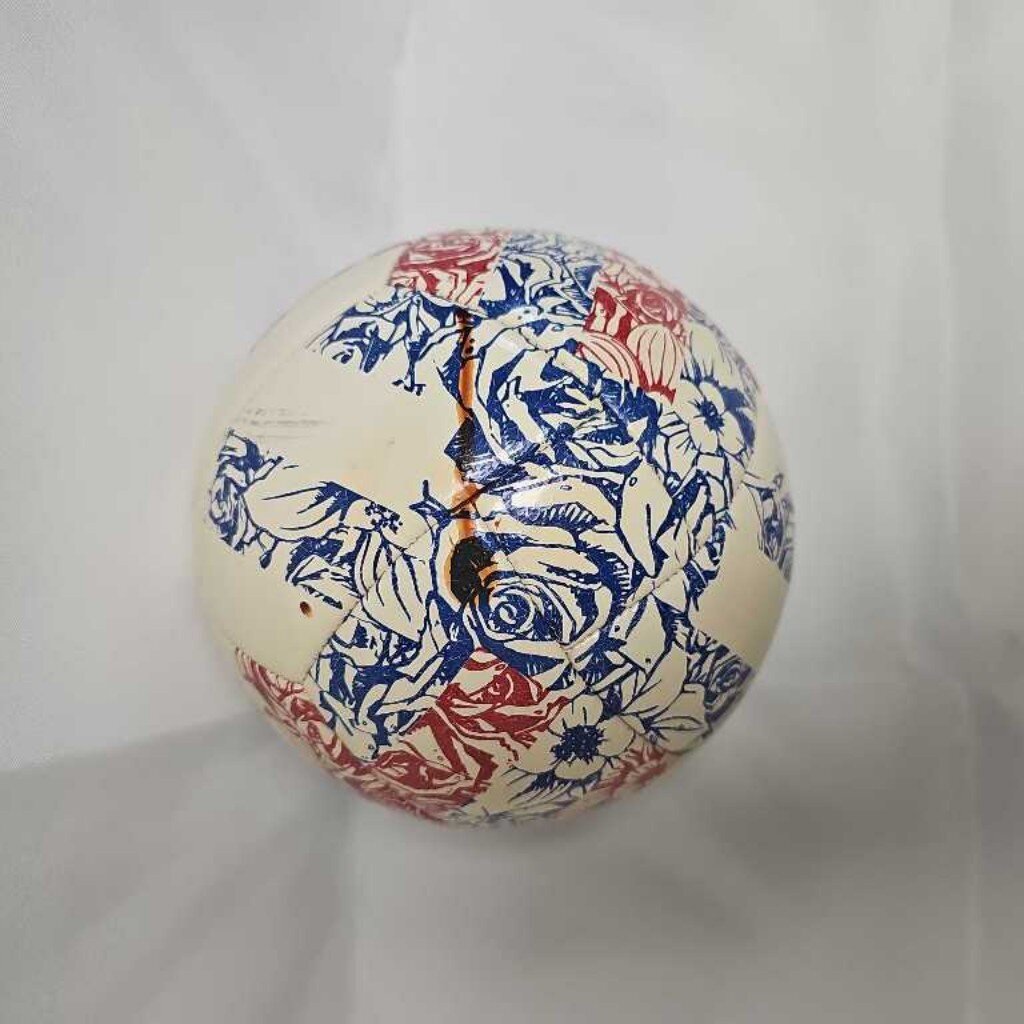 Adidas MLS Club Soccer Ball, Size 4