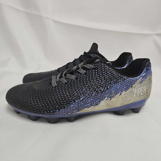 DSG Super Viper Youth Soccer Cleats, Size 1.5