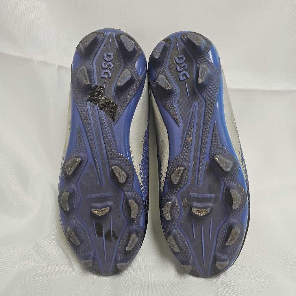 DSG Super Viper Youth Soccer Cleats, Size 1.5