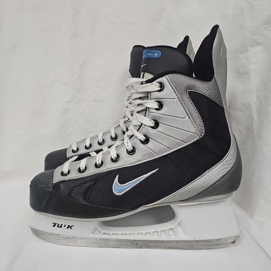 Nike Flexlite 2 Senior Hockey Skates, Size 9EE