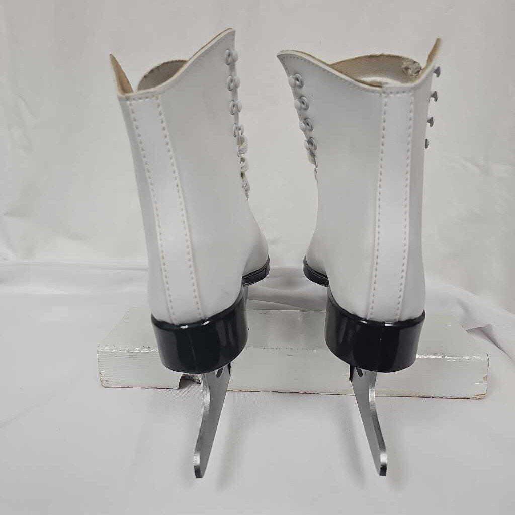 Lange Libra Women's Figure Skates, Size 9