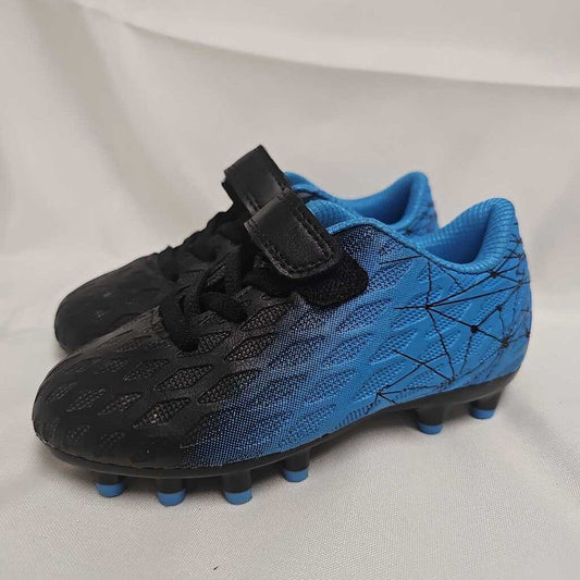 Deja Tu Huella Youth Soccer Cleats, Size Y10