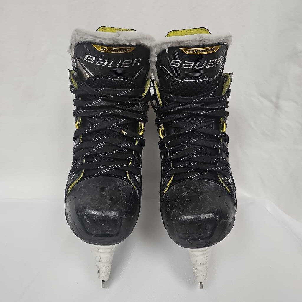 Bauer Supreme 3S Junior Hockey Skates, Size 1