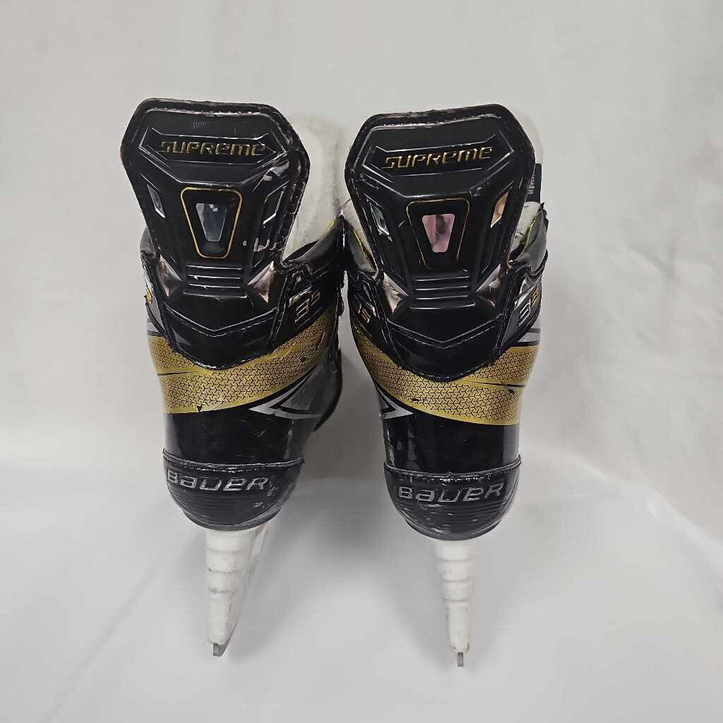 Bauer Supreme 3S Junior Hockey Skates, Size 1