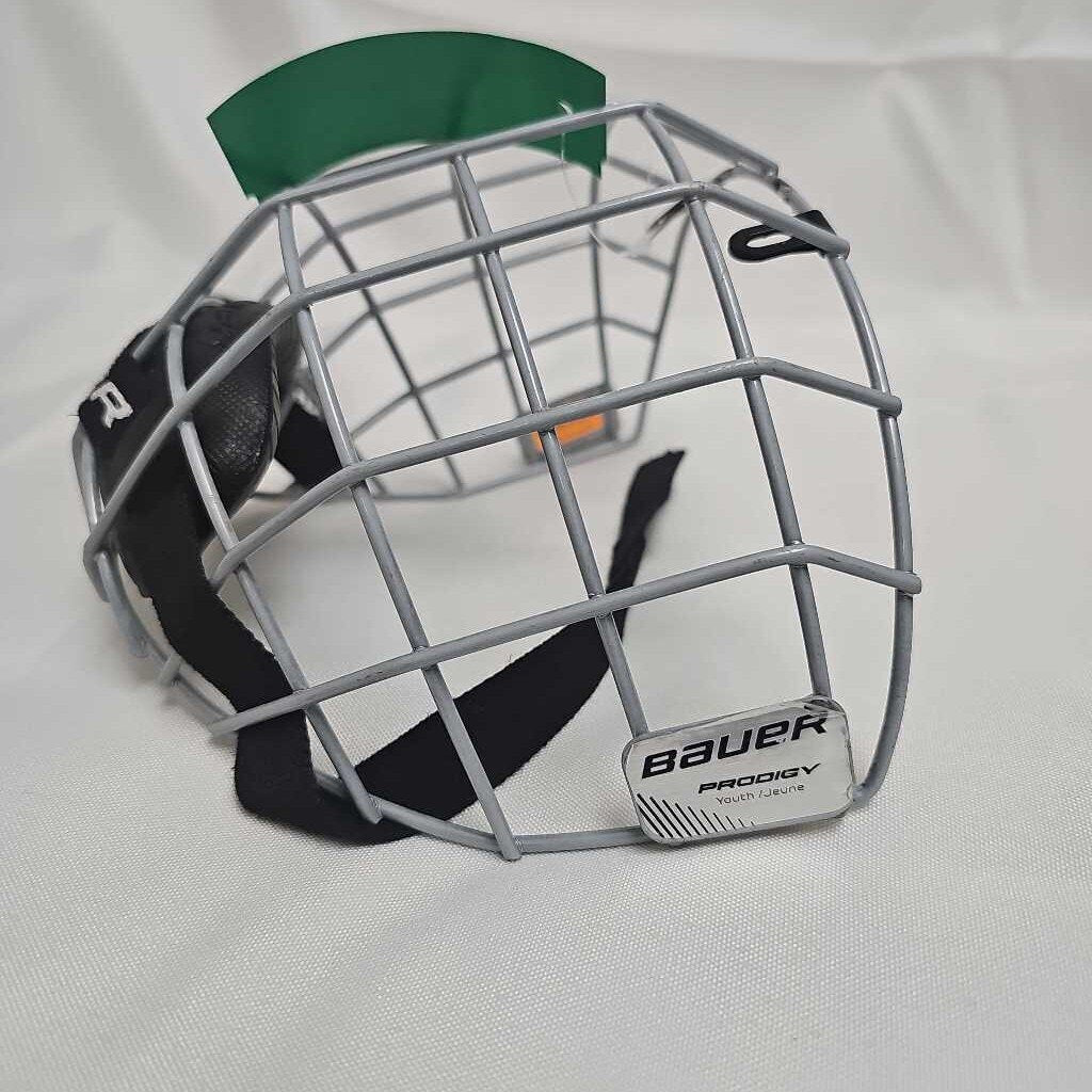 Bauer Prodigy Helmet Cage, Youth