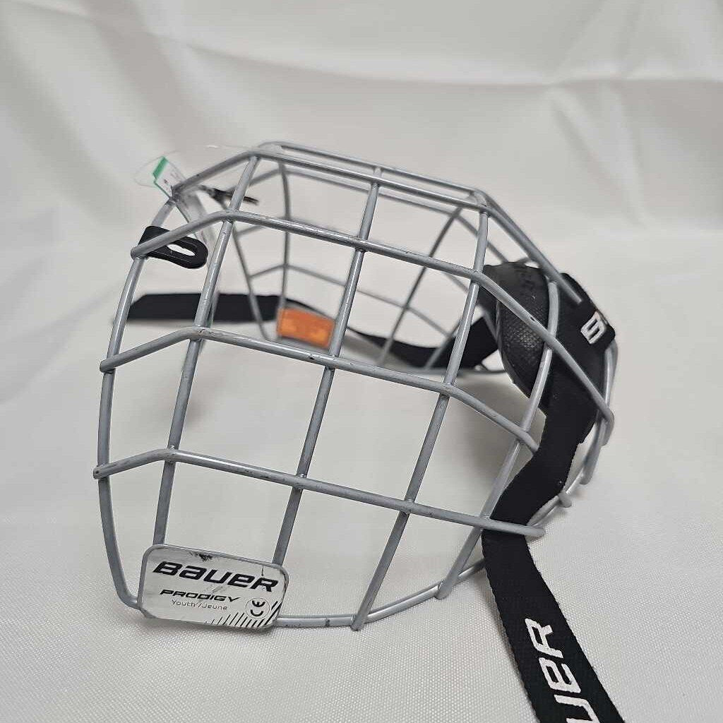 Bauer Prodigy Helmet Cage, Youth