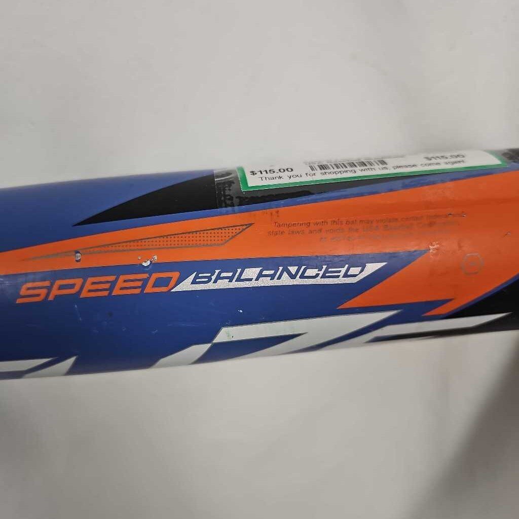 Easton Fuze 360 Hybrid (-10) USA Baseball Bat, 31/21