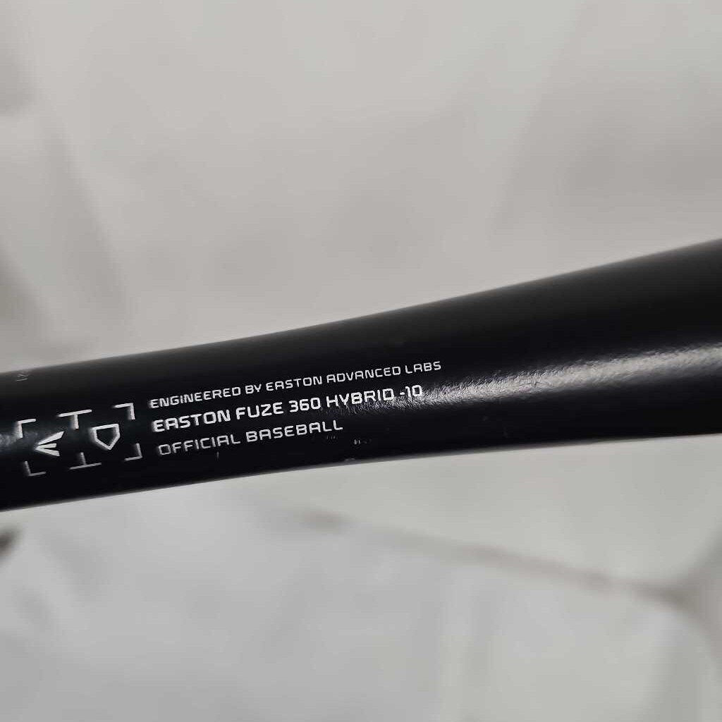 Easton Fuze 360 Hybrid (-10) USA Baseball Bat, 31/21