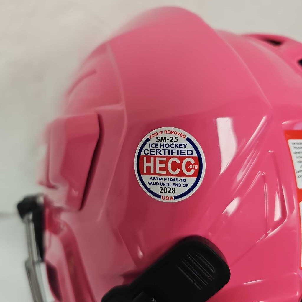 CCM FL3Ds Hockey Helmet Combo, Youth