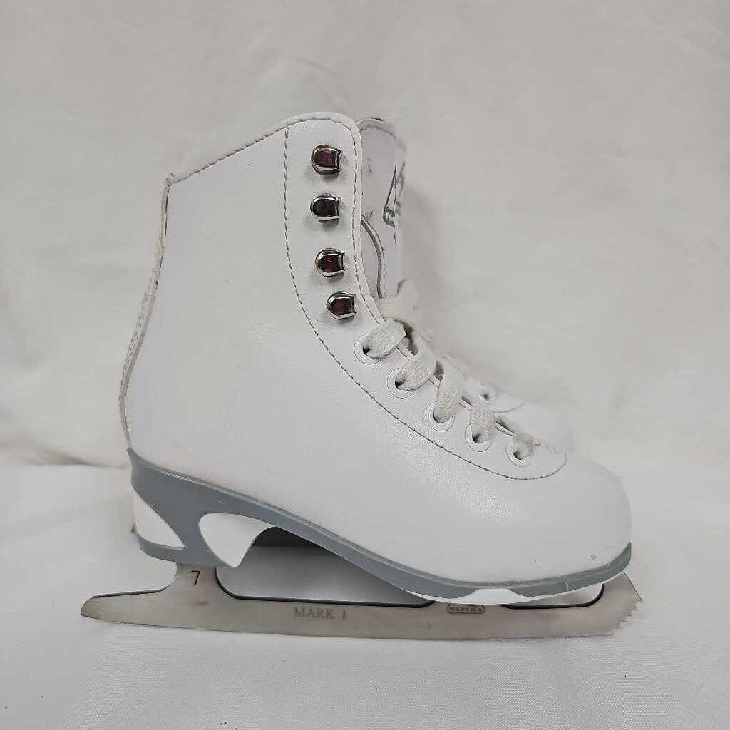 Jackson Finesse 150 Youth Figure Skates, Size Y11