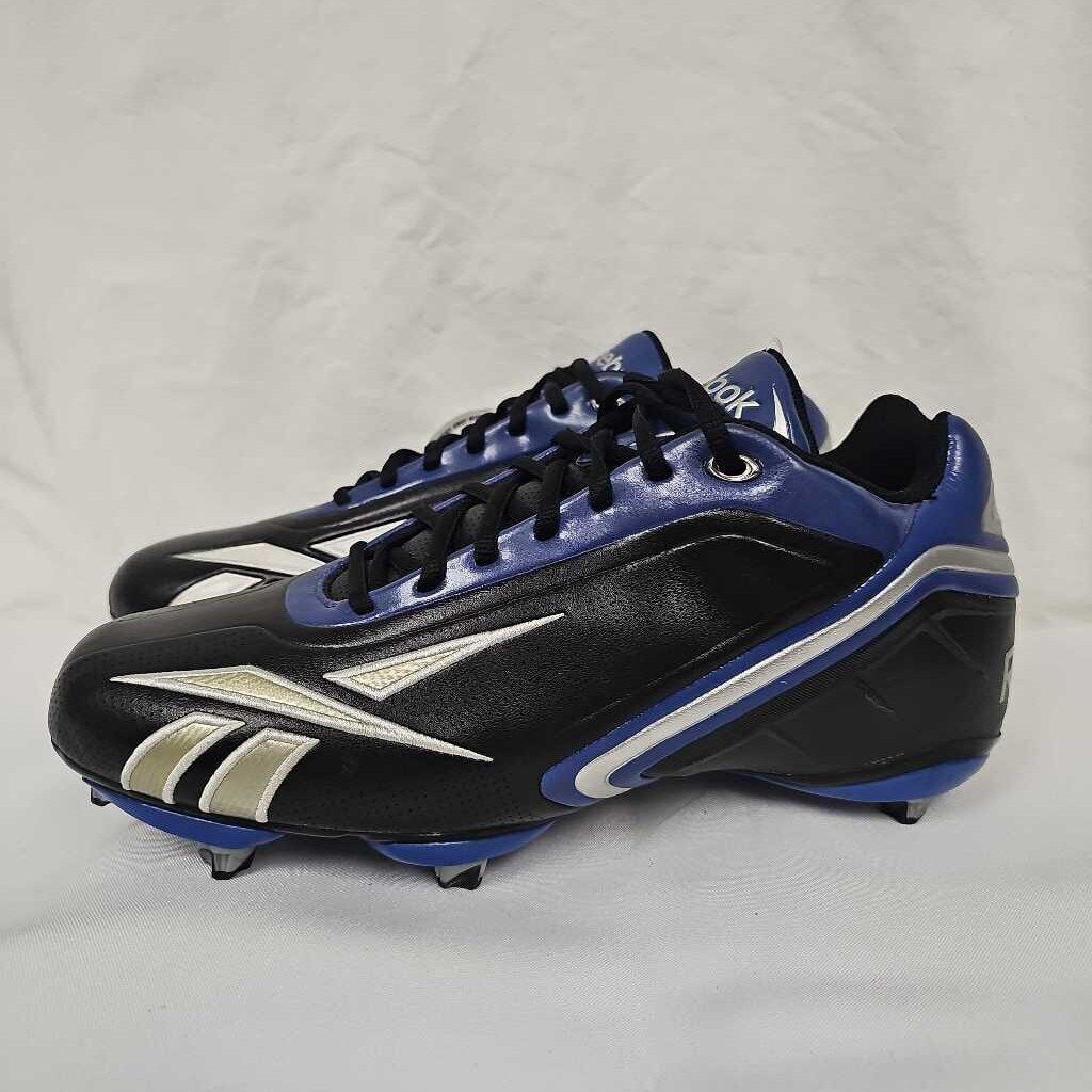 Reebok NFL Equipment Men's Football Cleats, Size 12