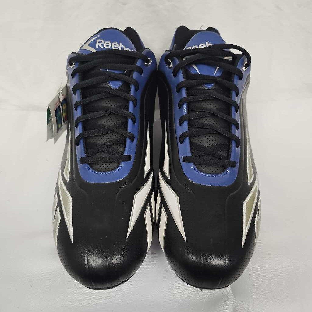 Reebok NFL Equipment Men's Football Cleats, Size 12