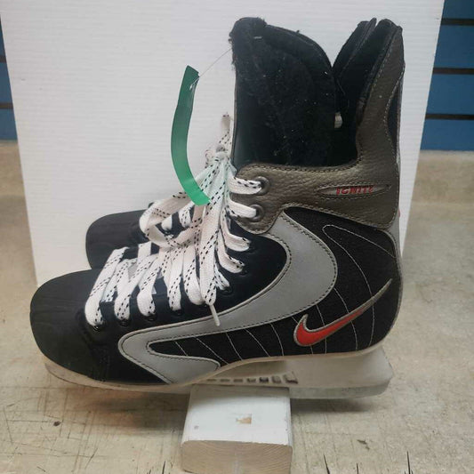 Nike Ignite Hockey Skates, Size 9