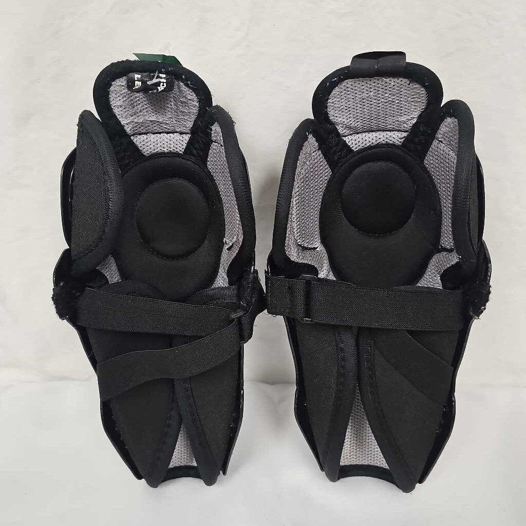 Bauer Vapor Volt Youth Hockey Shin Guards, Size 8"