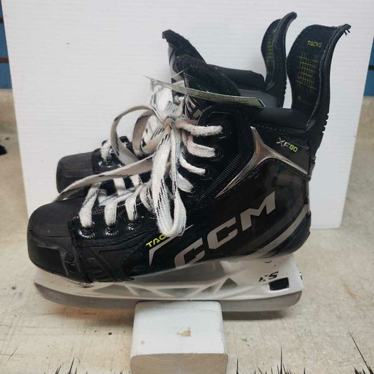 CCM Tacks XF80 Intermediate Hockey Skates, Size 4.5