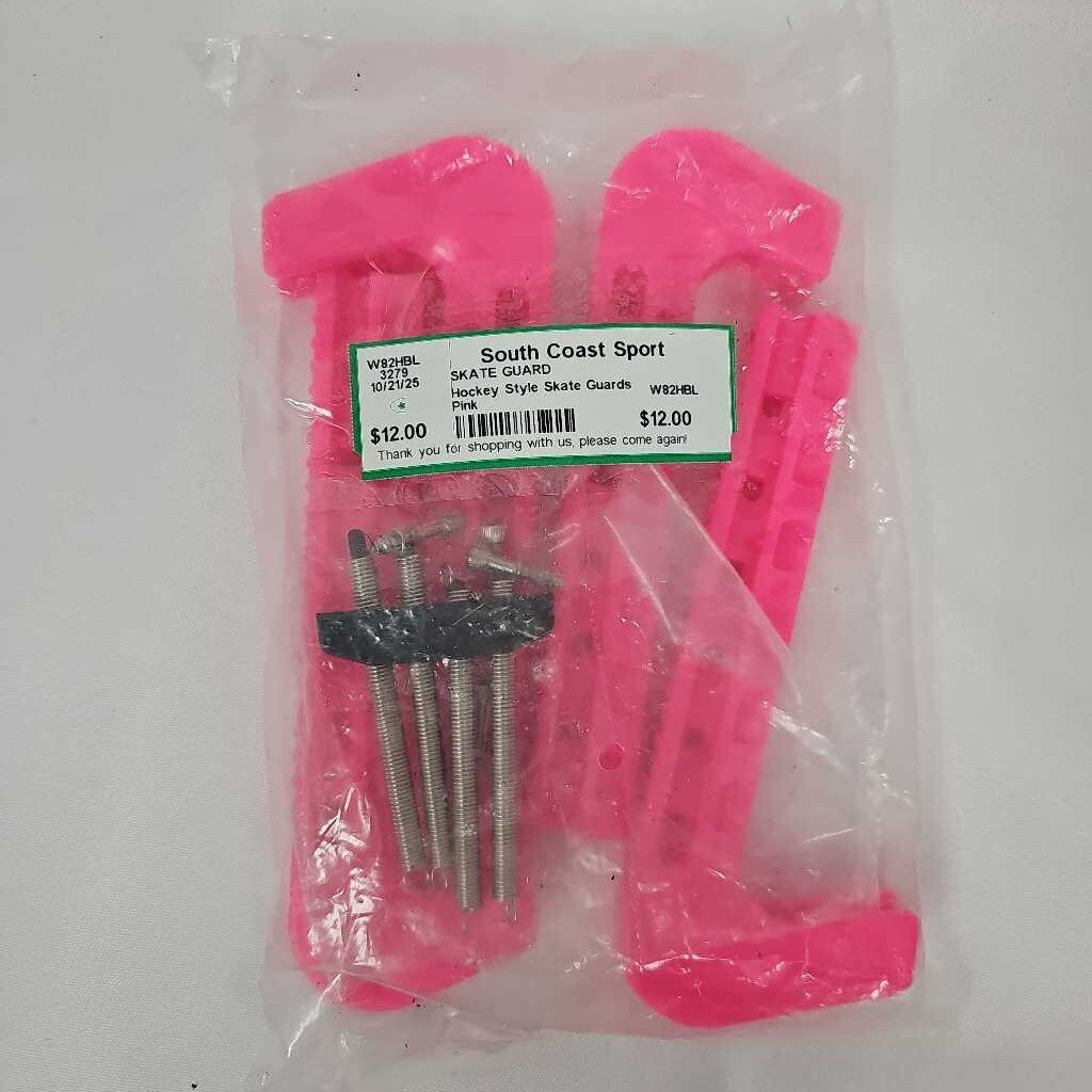 Hockey Style Skate Guards