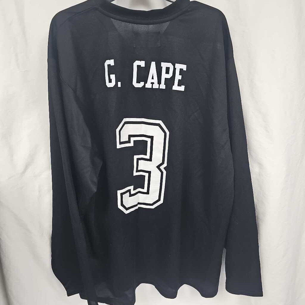 CCM Hub City Town Cup Hockey Practice Jersey, Size Large