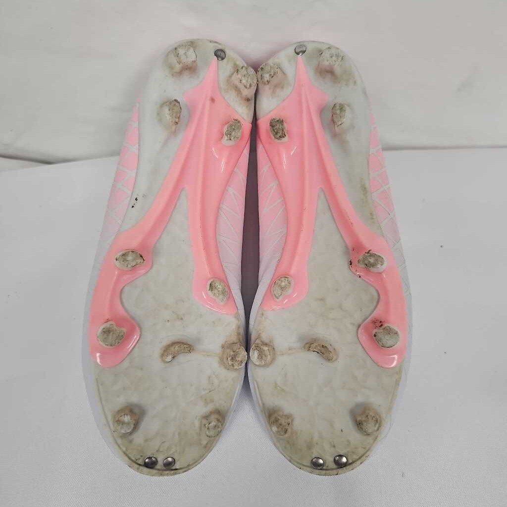 Jabasic Kids Soccer Cleats, Size Y13