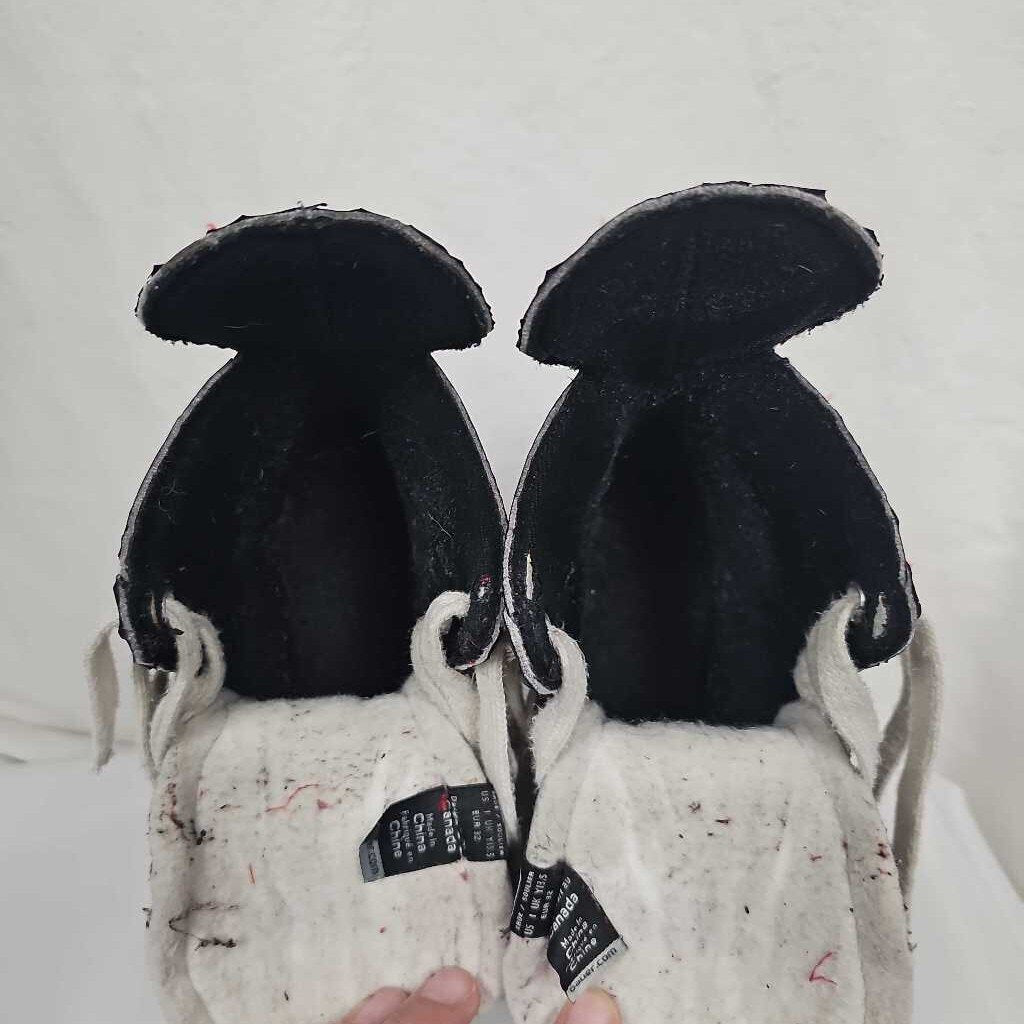 Bauer Vapor X30 Youth Hockey Skates, Size Y13