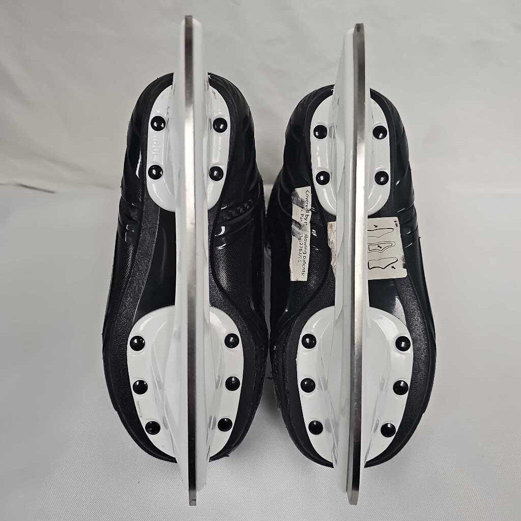 Bauer X-LP Youth Hockey Skates, Size Y10