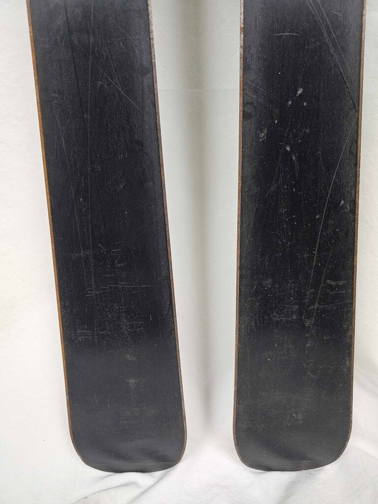 Elan eFlex6 Skis with EL10.0 Bindings, 160cm