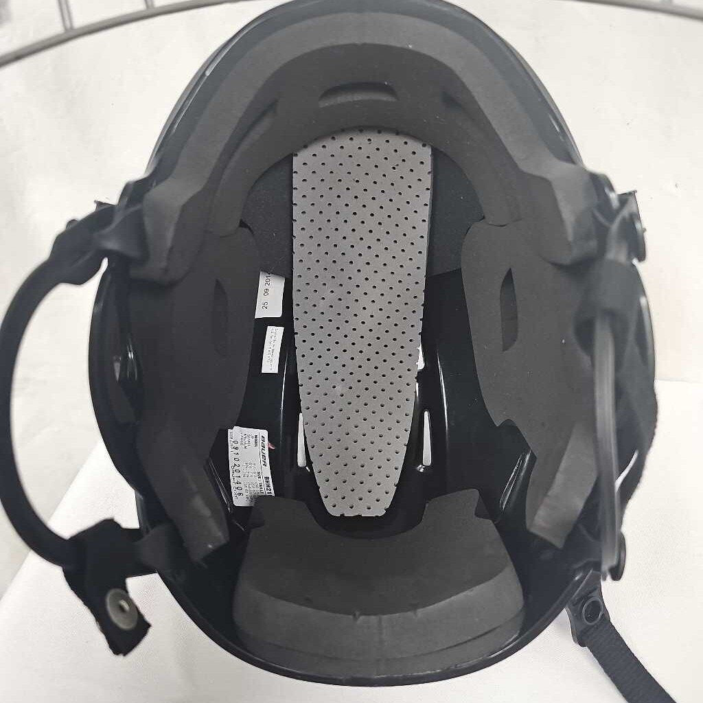 Bauer 2100 Hockey Helmet Combo - Size Small